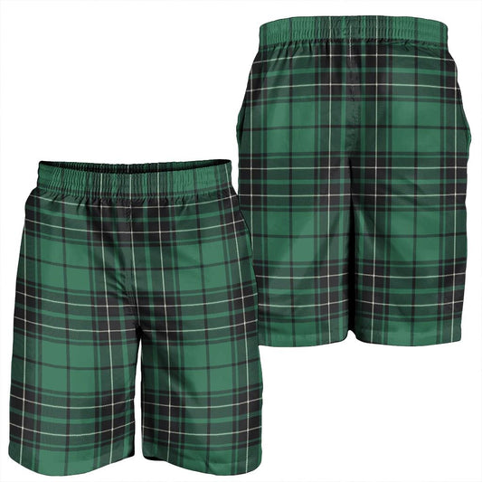 MacLean Hunting Ancient Tartan Plaid Men's Shorts