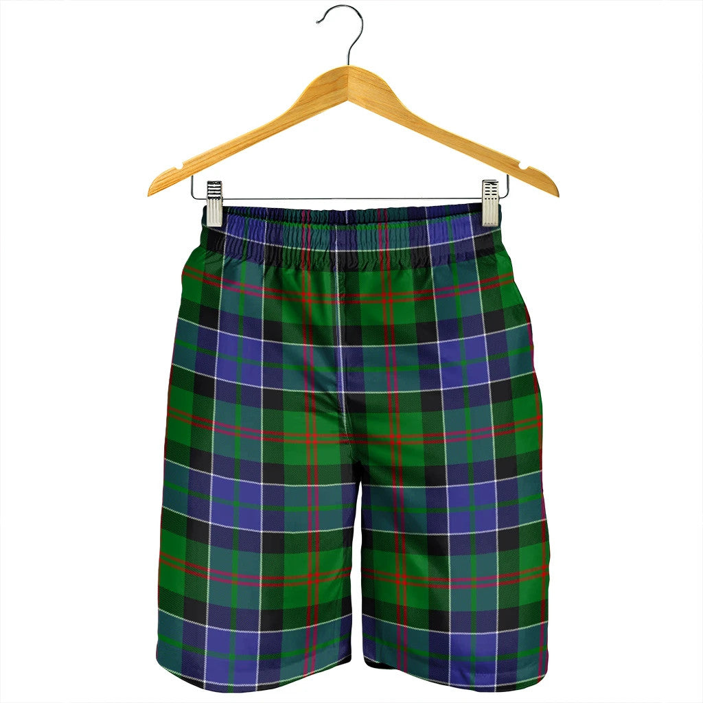 Paterson Tartan Plaid Men's Shorts