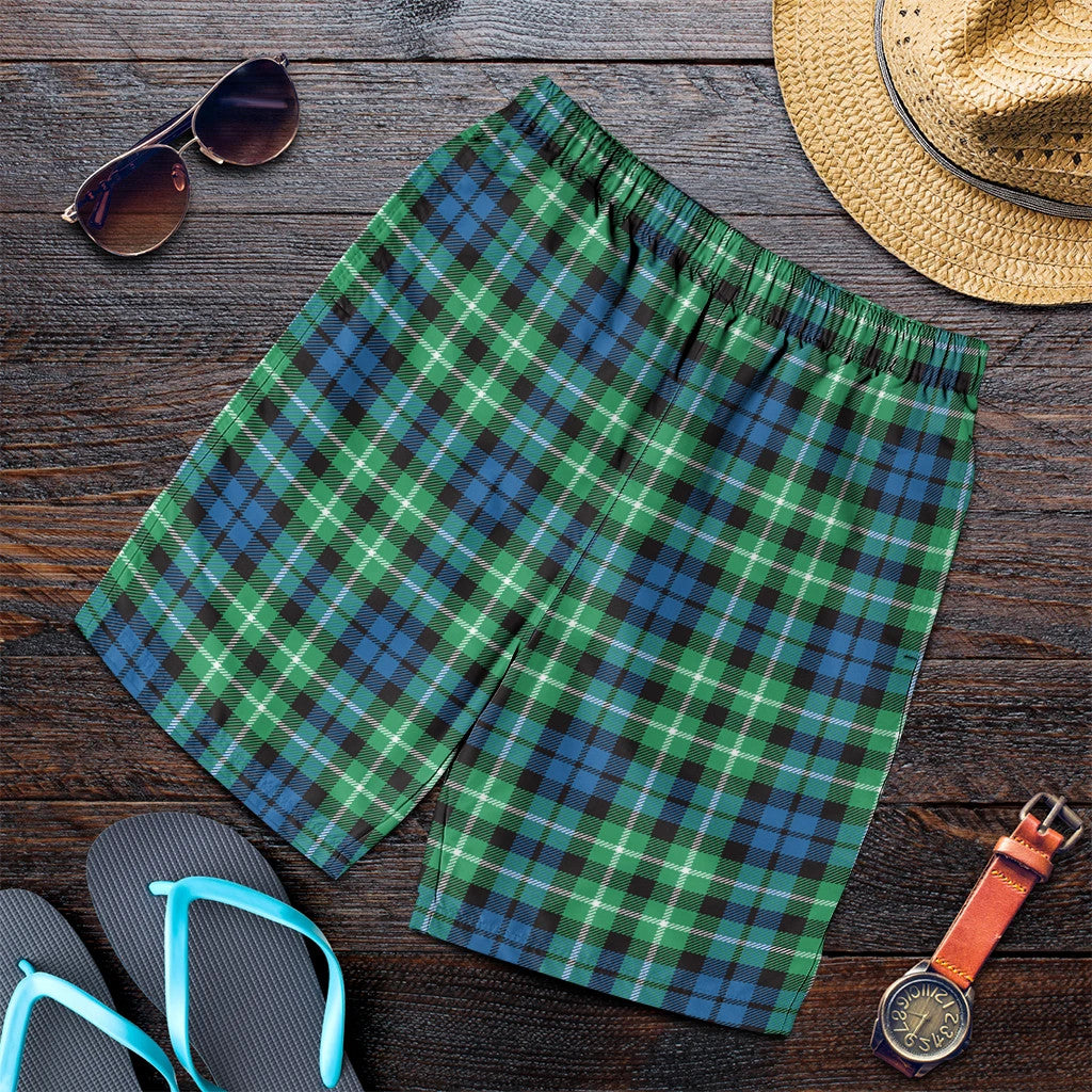 Graham of Montrose Ancient Tartan Plaid Men's Shorts