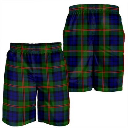 Dundas Modern 02 Tartan Plaid Men's Shorts