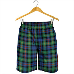 Farquharson Ancient Tartan Plaid Men's Shorts