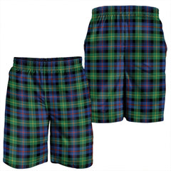 Farquharson Ancient Tartan Plaid Men's Shorts