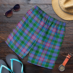 Ralston Tartan Plaid Men's Shorts