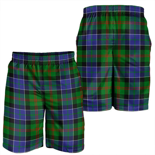 Paterson Tartan Plaid Men's Shorts