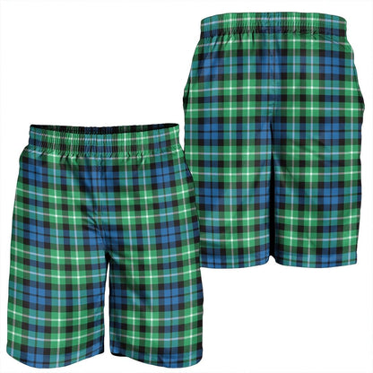 Graham of Montrose Ancient Tartan Plaid Men's Shorts