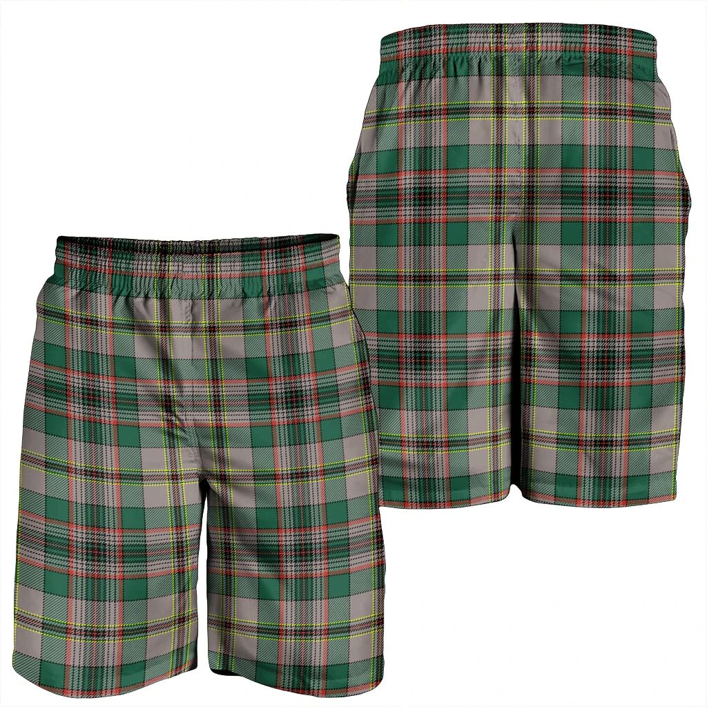 Craig Ancient Tartan Plaid Men's Shorts