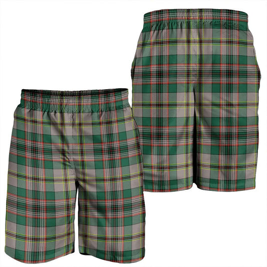 Craig Ancient Tartan Plaid Men's Shorts