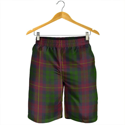 Cairns Tartan Plaid Men's Shorts