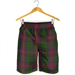 Cairns Tartan Plaid Men's Shorts