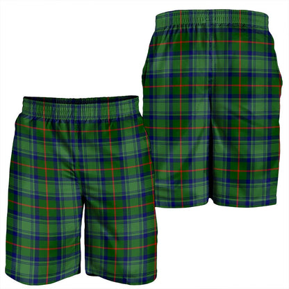 Cranstoun Tartan Plaid Men's Shorts