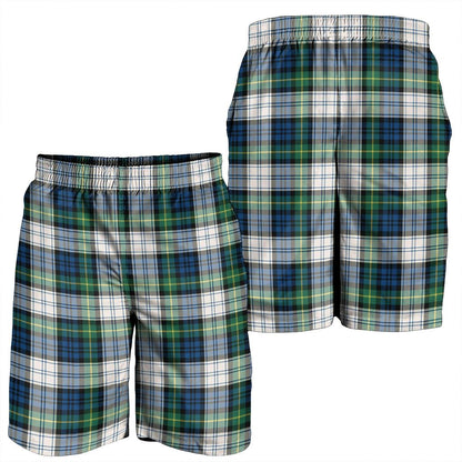 Gordon Dress Ancient Tartan Plaid Men's Shorts