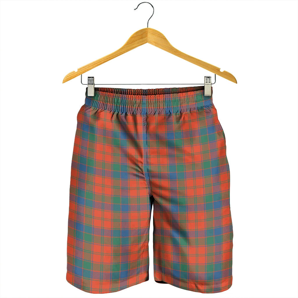 Robertson Ancient Tartan Plaid Men's Shorts