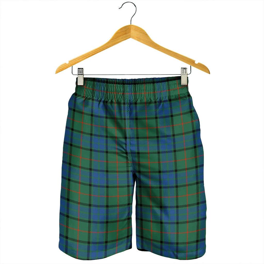 Lauder Tartan Plaid Men's Shorts