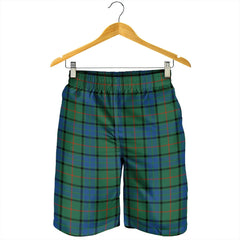 Lauder Tartan Plaid Men's Shorts