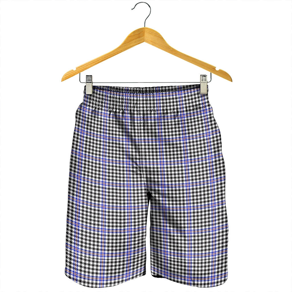 Sir Walter Scott Tartan Plaid Men's Shorts