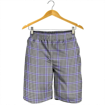 Sir Walter Scott Tartan Plaid Men's Shorts