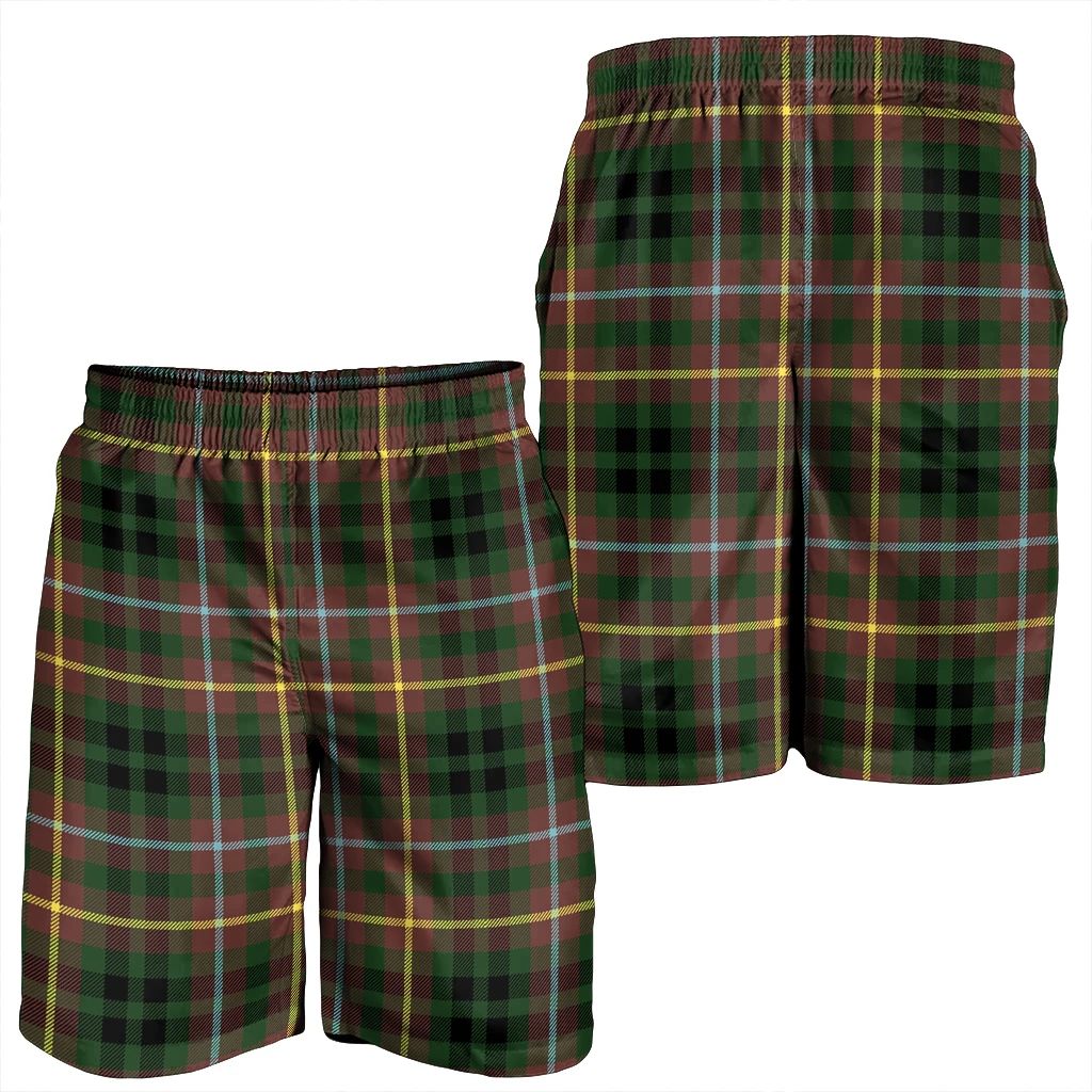 Buchanan Hunting Tartan Plaid Men's Shorts