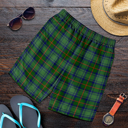 Cranstoun Tartan Plaid Men's Shorts