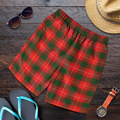 MacPhee Modern Tartan Plaid Men's Shorts