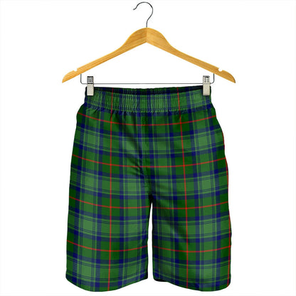 Cranstoun Tartan Plaid Men's Shorts