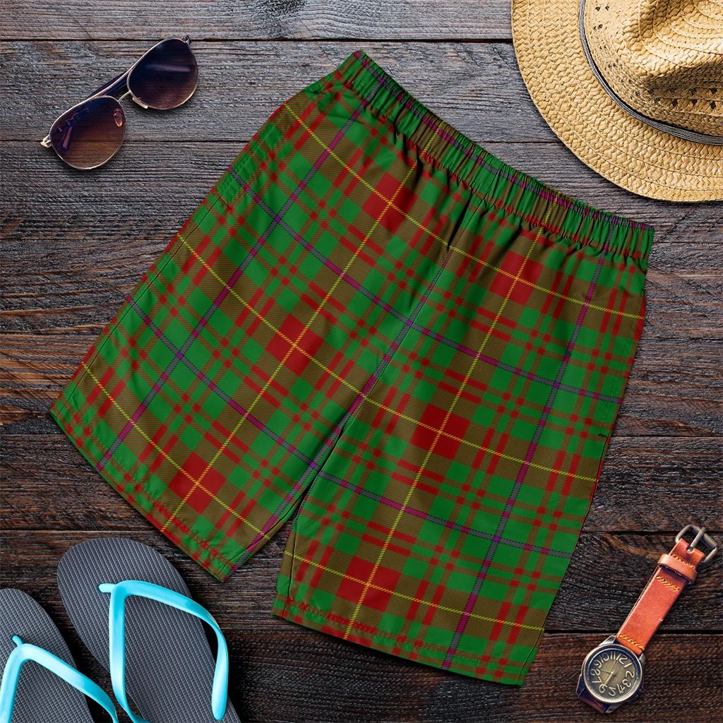 Fulton Tartan Plaid Men's Shorts