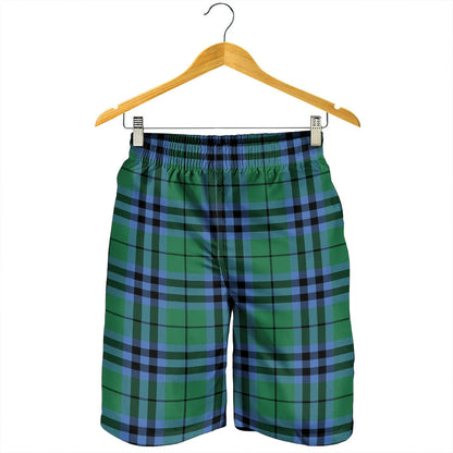 Keith Ancient Tartan Plaid Men's Shorts