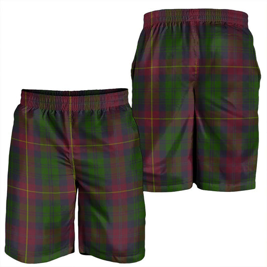 Cairns Tartan Plaid Men's Shorts