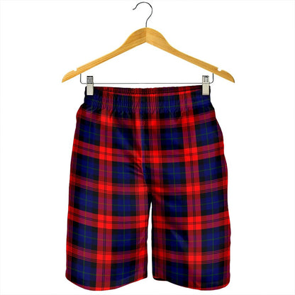 MacLachlan Modern Tartan Plaid Men's Shorts