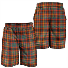 Innes Ancient Tartan Plaid Men's Shorts