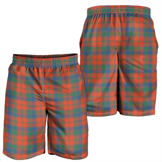 Robertson Ancient Tartan Plaid Men's Shorts