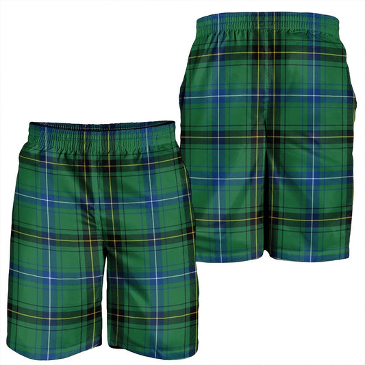 Henderson Ancient Tartan Plaid Men's Shorts