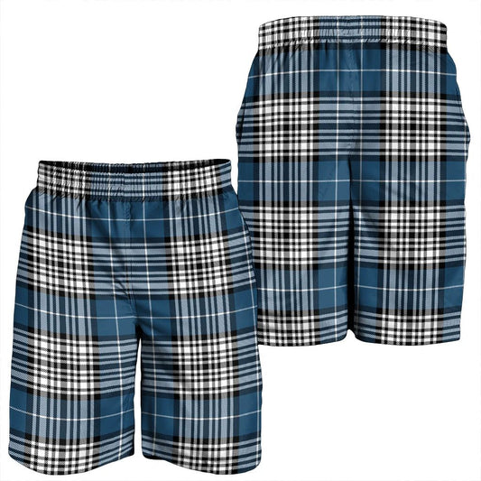 Napier Modern Tartan Plaid Men's Shorts