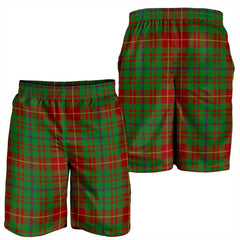 Fulton Tartan Plaid Men's Shorts