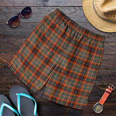 Innes Ancient Tartan Plaid Men's Shorts