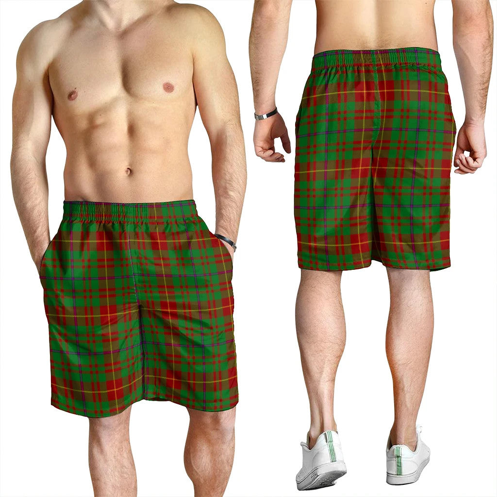 Fulton Tartan Plaid Men's Shorts