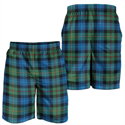 Smith Ancient Tartan Plaid Men's Shorts