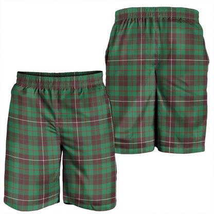 MacKinnon Hunting Ancient Tartan Plaid Men's Shorts