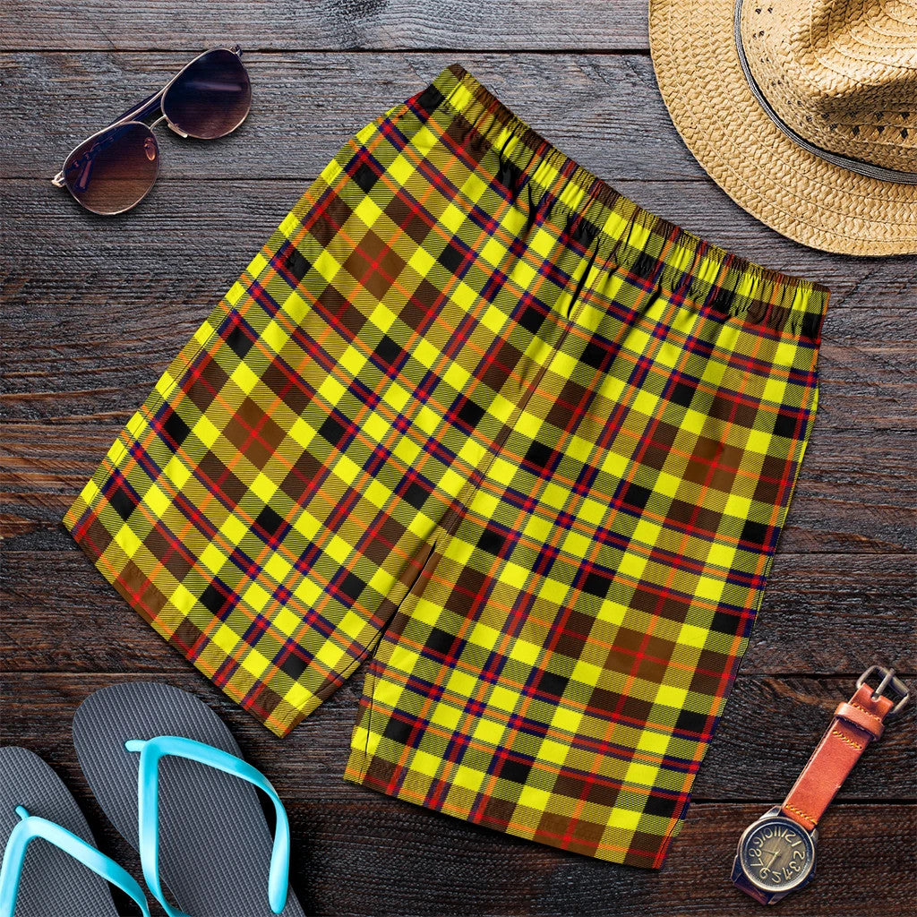 Jardine Tartan Plaid Men's Shorts