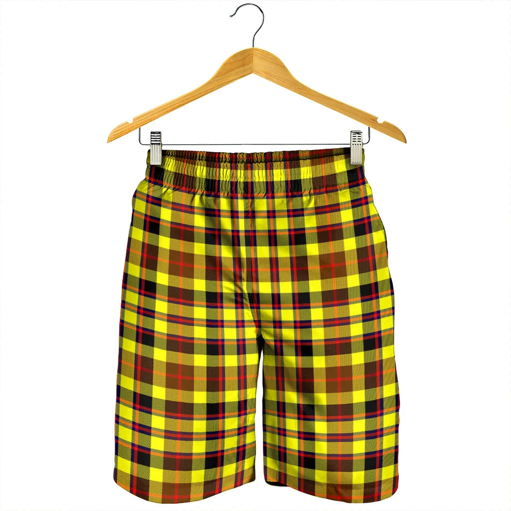 Jardine Tartan Plaid Men's Shorts