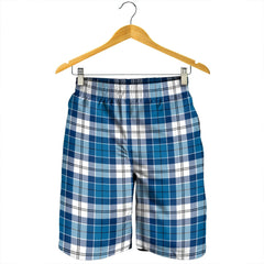 Strathclyde District Tartan Plaid Men's Shorts