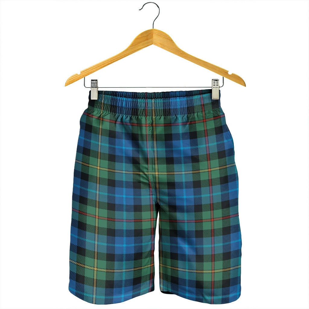 Smith Ancient Tartan Plaid Men's Shorts