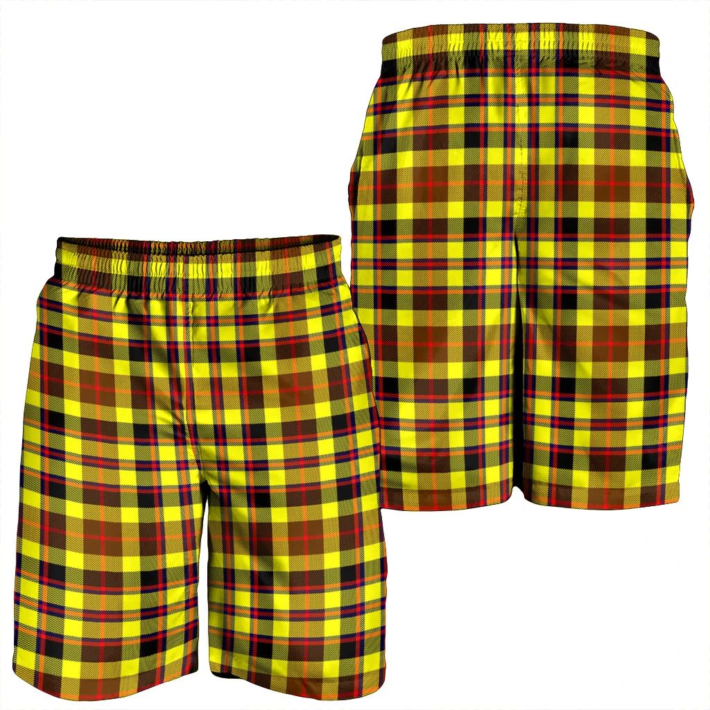 Jardine Tartan Plaid Men's Shorts