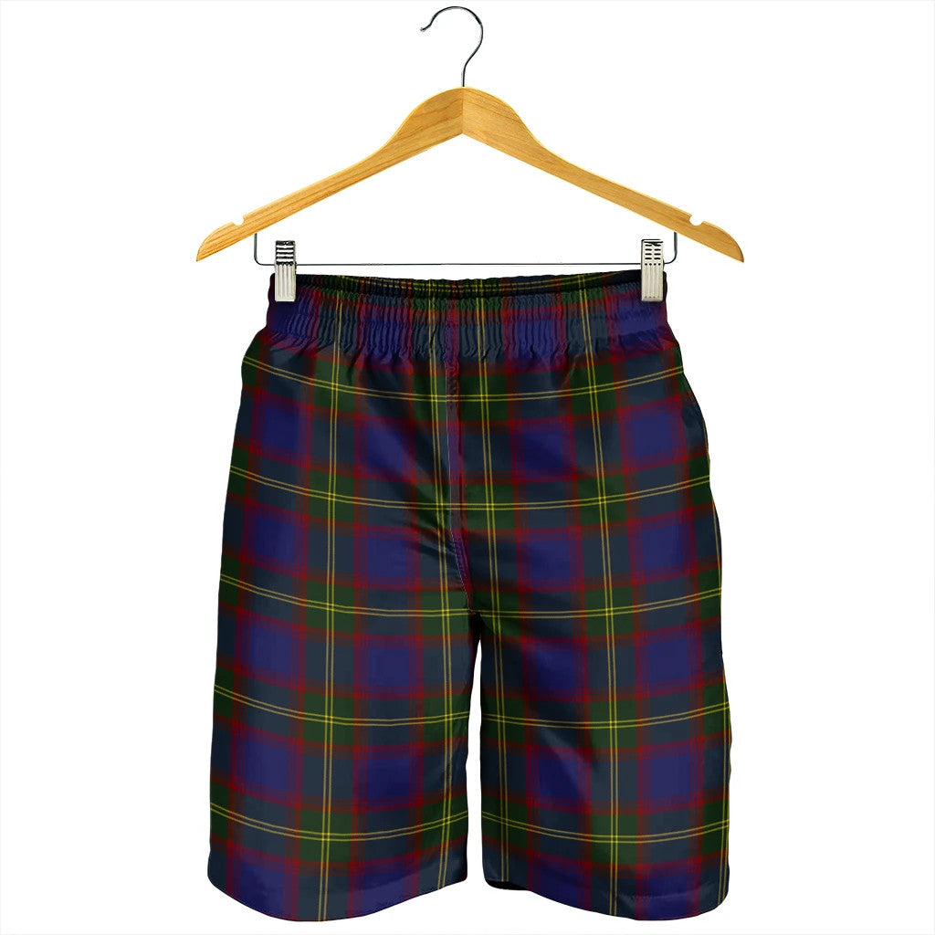 Durie Tartan Plaid Men's Shorts