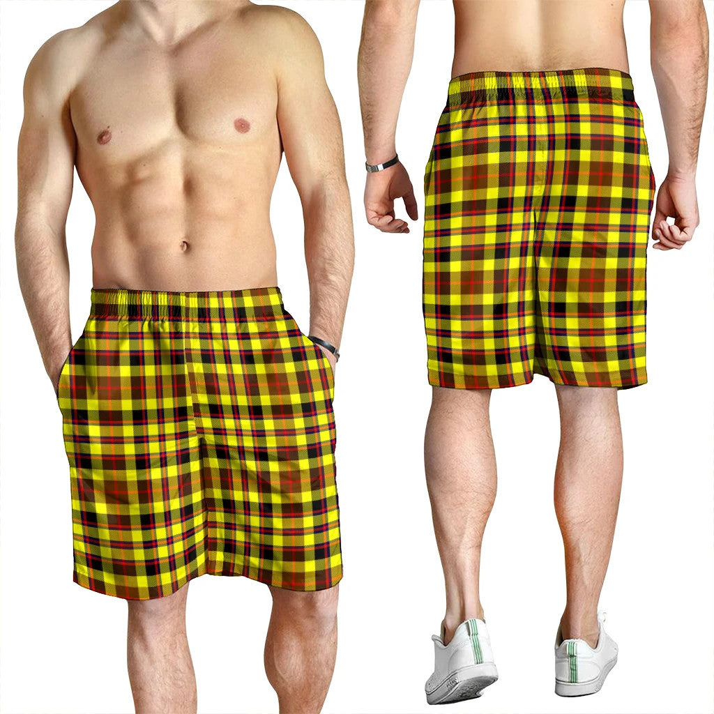 Jardine Tartan Plaid Men's Shorts