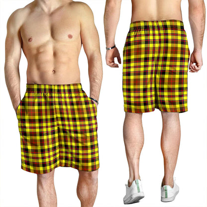 Jardine Tartan Plaid Men's Shorts