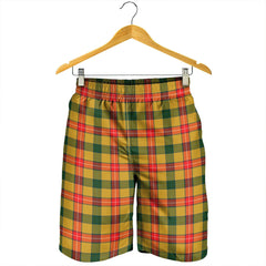 Baxter Tartan Plaid Men's Shorts