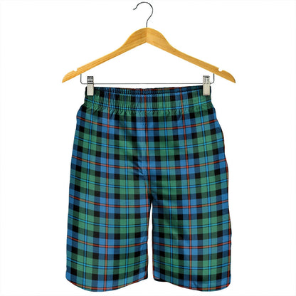 Campbell of Cawdor Ancient Tartan Plaid Men's Shorts