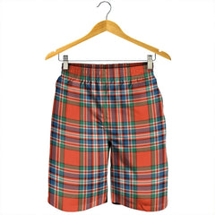MacFarlane Ancient Tartan Plaid Men's Shorts