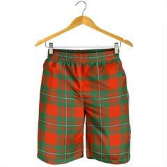 MacGregor Ancient Tartan Plaid Men's Shorts