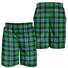 Arbuthnot Ancient Tartan Plaid Men's Shorts